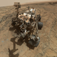 Imagen para el artículo titulado Las ruedas del Curiosity han empezado a romperse